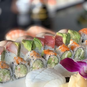 MT FUJI HIBACHI & SUSHI BAR - 234 Photos & 428 Reviews - Sushi Bars - 601 Grant St, Denver, CO