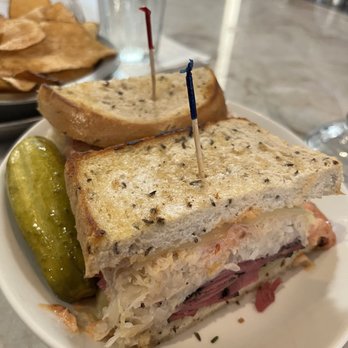 Katz's - The Reuben #2 - slim - Delis Near Me - Houston, Texas Katz's - The Reuben #2 - slim - Delis Near Me - Houston, Texas