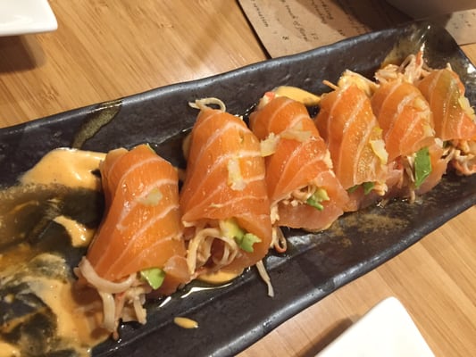 The Sushi Bar by null