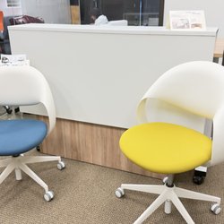 Office Pro Furniture - CONTEMPORARY  SEATING