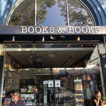 Books & Books - Bookstores Near Me - Coconut Grove, Florida Books & Books - Bookstores Near Me - Coconut Grove, Florida