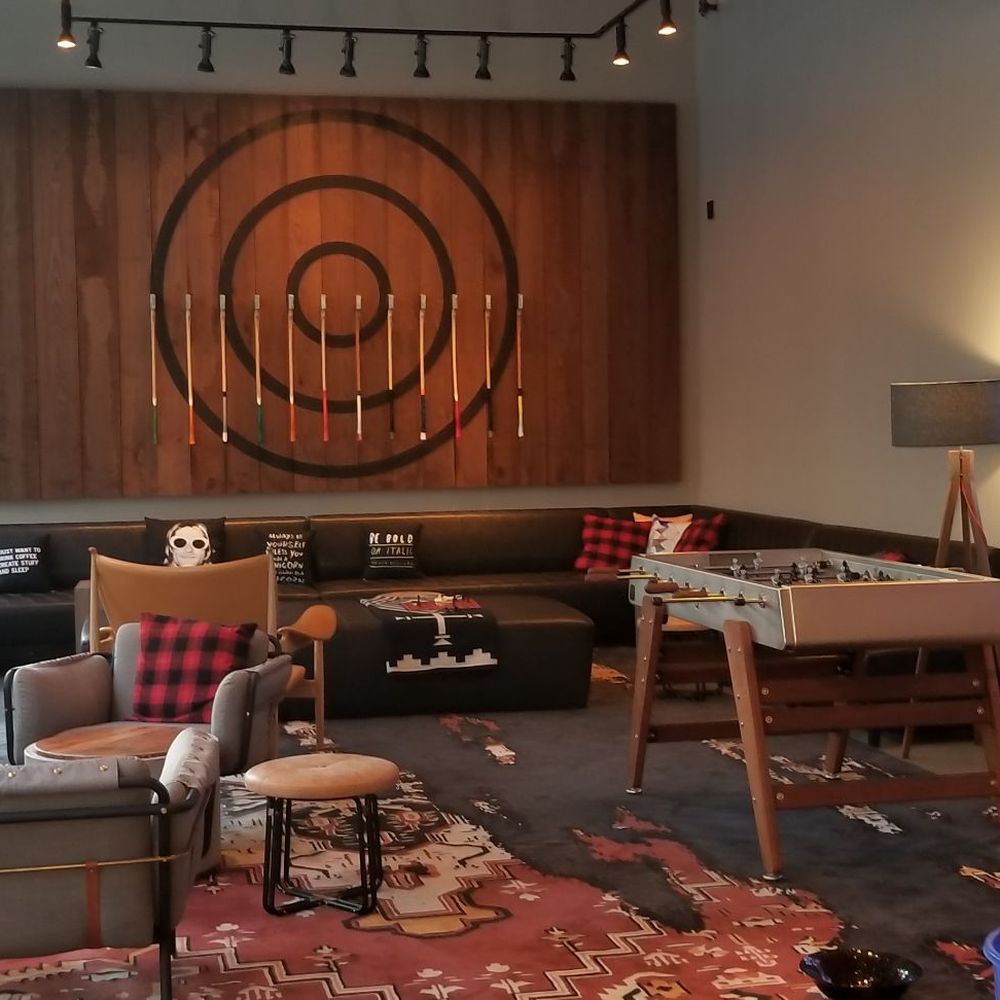 Moxy Seattle Downtown - Hotels Near Me - Seattle, Washington Moxy Seattle Downtown - Hotels Near Me - Seattle, Washington