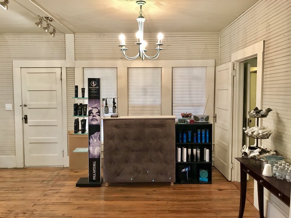 BLISS SALON BLOWOUT BAR Updated August 2024 2582 Old Hwy 24, Hattiesburg, Mississippi Hair