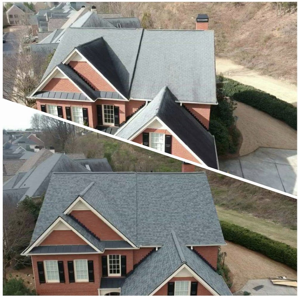 Slide of Topps Roofing & Construction