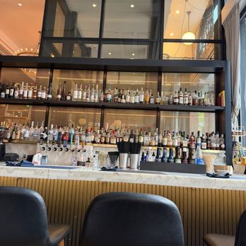 Ben Paris - Bar - New American Near Me - Seattle, Washington