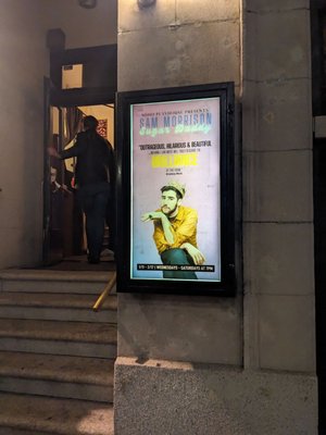 SoHo Playhouse by null