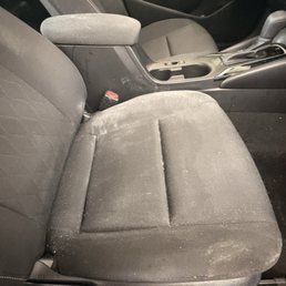 Seat before
