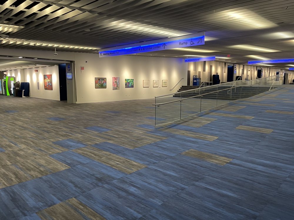 Huntington Convention Center - wedding in Cleveland, OH