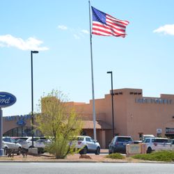 Lake Powell Ford