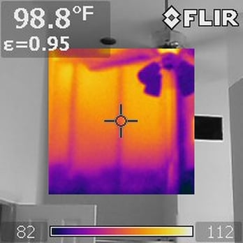 Perkins Energy Conservation - Thermal Imaging Scan - General Contractors Near Me - Carrollton, Texas Perkins Energy Conservation - Thermal Imaging Scan - General Contractors Near Me - Carrollton, Texas