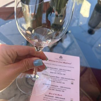 Lone Madrone - Wineries Near Me - Templeton, California
