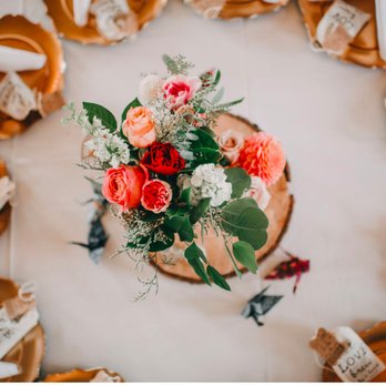 Sareli Floral Designs - savanna marlee photography - Floral Designers Near Me