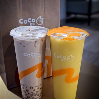 Coco Fresh Tea & Juice - Bubble Tea Near Me - Pickering, Ontario Coco Fresh Tea & Juice - Bubble Tea Near Me - Pickering, Ontario