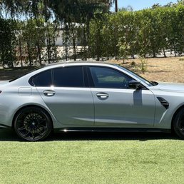 Bmw tint
