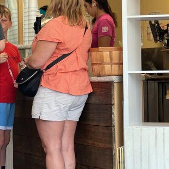 Tropical Smoothie Cafe - Girl who I bothered to ask for a cup holder - Juice Bars & Smoothies Near Me - Midlothian, Virginia Tropical Smoothie Cafe - Girl who I bothered to ask for a cup holder - Juice Bars & Smoothies Near Me - Midlothian, Virginia