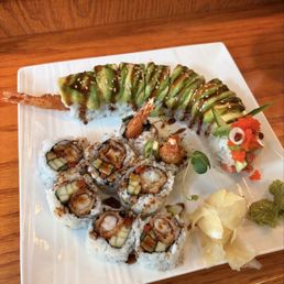 Caterpillar Roll