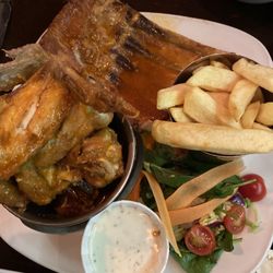 Ziggys - Ribs & wings