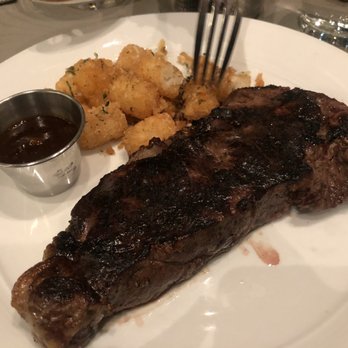 Echo & Rig - NY - medium rare extra char - Steakhouses Near Me - Las Vegas, Nevada