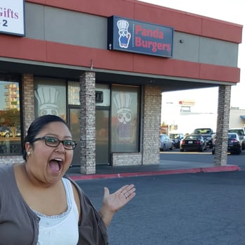 Panda Burgers - My panda representing panda burger! - Burgers Near Me - El Paso, Texas Panda Burgers - My panda representing panda burger! - Burgers Near Me - El Paso, Texas