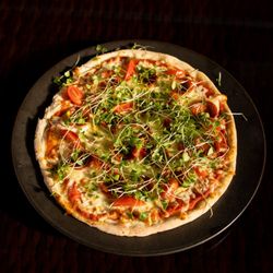 Ego Restaurant & Bar - Margherita Pizza