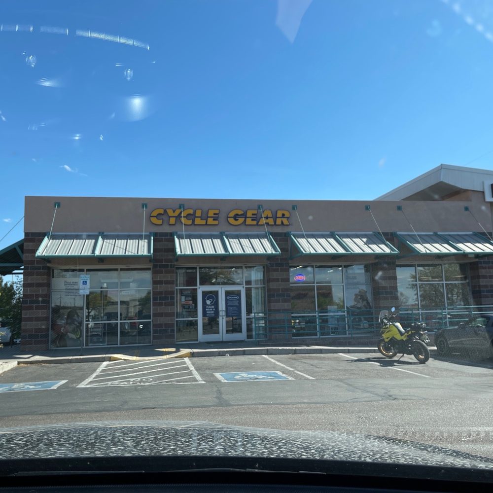 Cycle Gear - Auto Parts & Supplies Near Me - Albuquerque, New Mexico