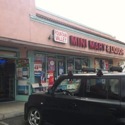Fountain Valley Mini-Mart
