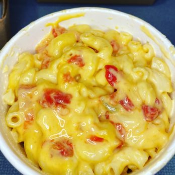 Hometown Bar-B-Que - Mac N Cheese! - Barbeque Near Me - Brooklyn, New York Hometown Bar-B-Que - Mac N Cheese! - Barbeque Near Me - Brooklyn, New York
