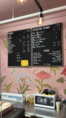Menu photo 1 Lucy’s Bakery Skagway, AK