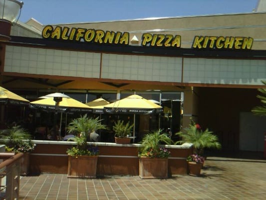 California Pizza Kitchen at Santa Ana by null
