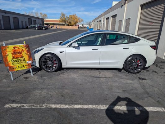 Ringside Auto Detailing on Yelp