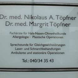 Dr. med. Nikolaus Töpfner