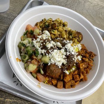 Zoa Moroccan Kitchen - Moroccan Near Me - Houston, Texas