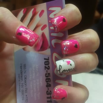 Nail Zone - Nail Salons Near Me - Henderson, Nevada
