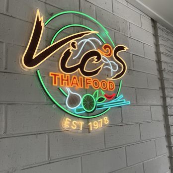 Vic's Thai Food - Thai Near Me - Valley Glen, California Vic's Thai Food - Thai Near Me - Valley Glen, California
