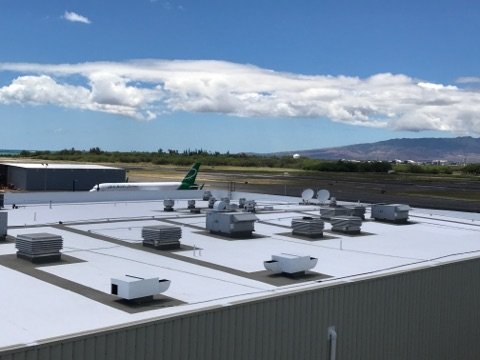 Slide of Heritage Roofing & Waterproofing