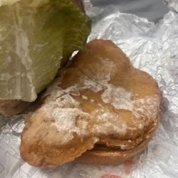 Wendy's - 10 PC. Nuggets Combo Crispy Chicken Sandwich