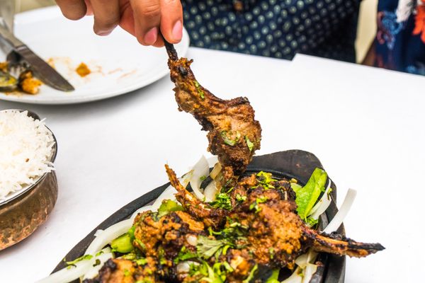 Bombay Darbar Indian Restaurant by null