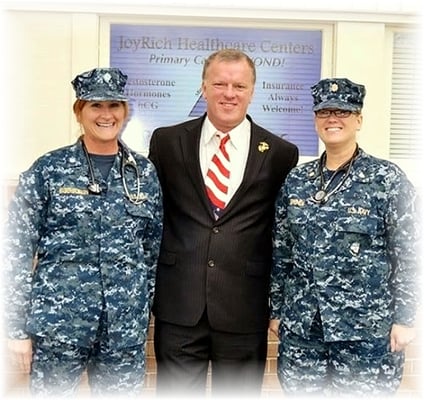 JoyRich Healthcare Centers