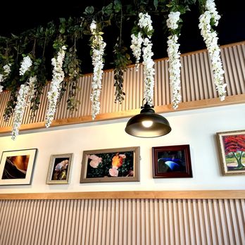 The Crepe Shoppe - I love the paintings on the wall. - Creperies Near Me - Gaithersburg, Maryland The Crepe Shoppe - I love the paintings on the wall. - Creperies Near Me - Gaithersburg, Maryland