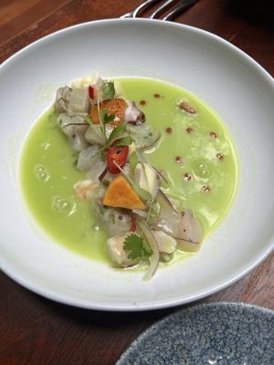 Lima Peruvian Restaurant Fitzrovia by null