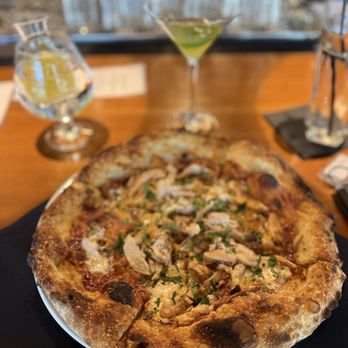 J. Alexander's - BBQ Pizza - New American Near Me - Lexington, Kentucky