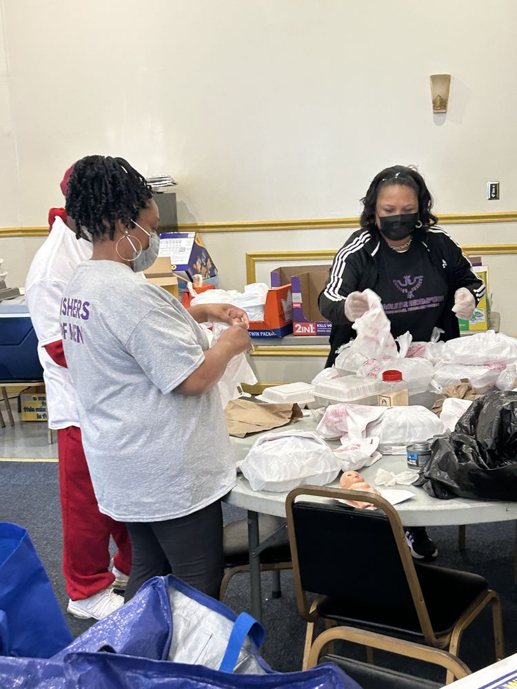 Eagle Eye Redemption - social services organization in Mount Laurel Township, NJ