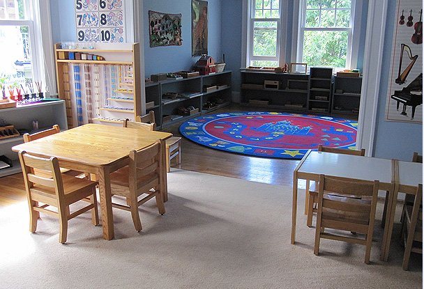 Spring Hill Montessori School - childcare center in Cambridge, MA