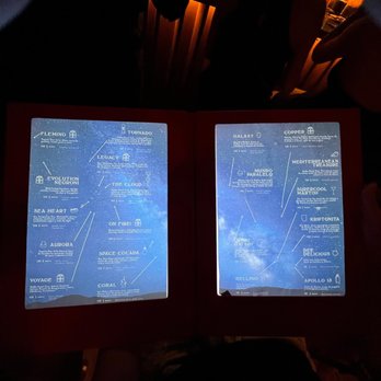 Paradiso - Drink menu - Spanish Near Me - Barcelona, B Paradiso - Drink menu - Spanish Near Me - Barcelona, B