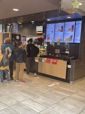 McDonald's by null