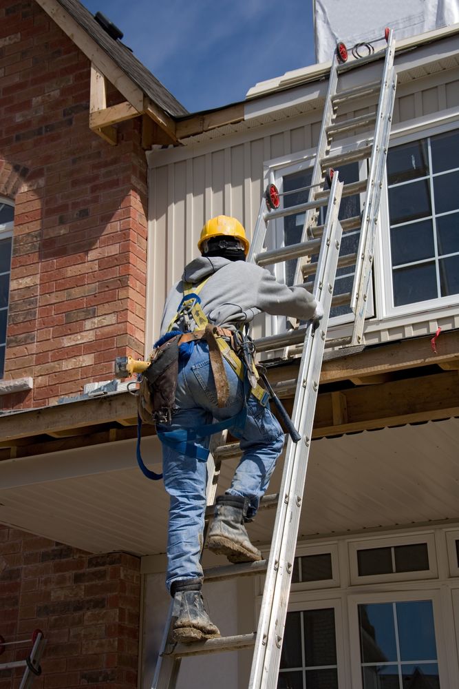 Slide of Eagle Roofing & Home Service