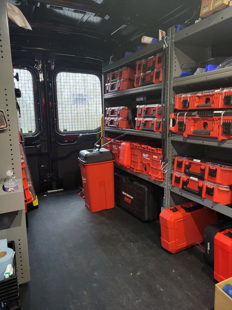 Slide of Splash Mountain Plumbing Company