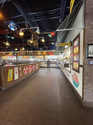 Portillo's Homewood by null