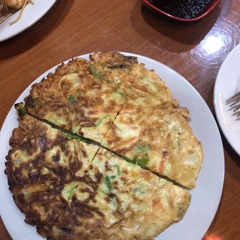 Tiger Lily 2 - Vegetarian pancake - Korean Near Me - Fishers, Indiana