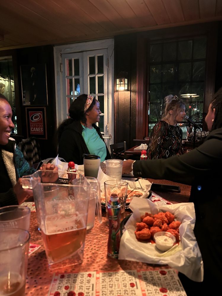 Food from Mitch's Tavern